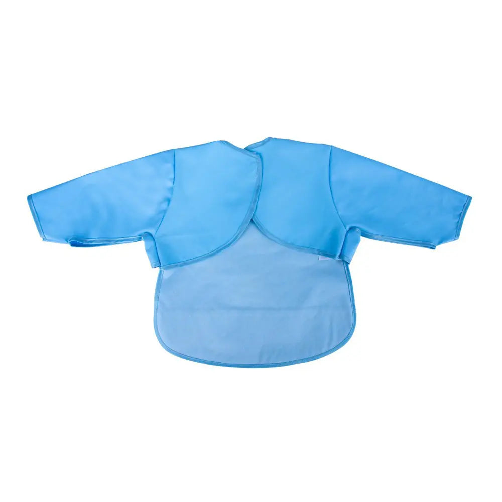 Sevi Bebe Long Sleeved Bib - Bear Sevi Bebe