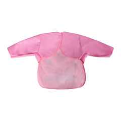Sevi Bebe Long Sleeved Bib - Flamingo Sevi Bebe