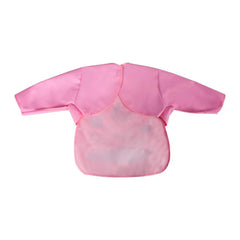 Sevi Bebe Long Sleeved Bib - Flamingo Sevi Bebe