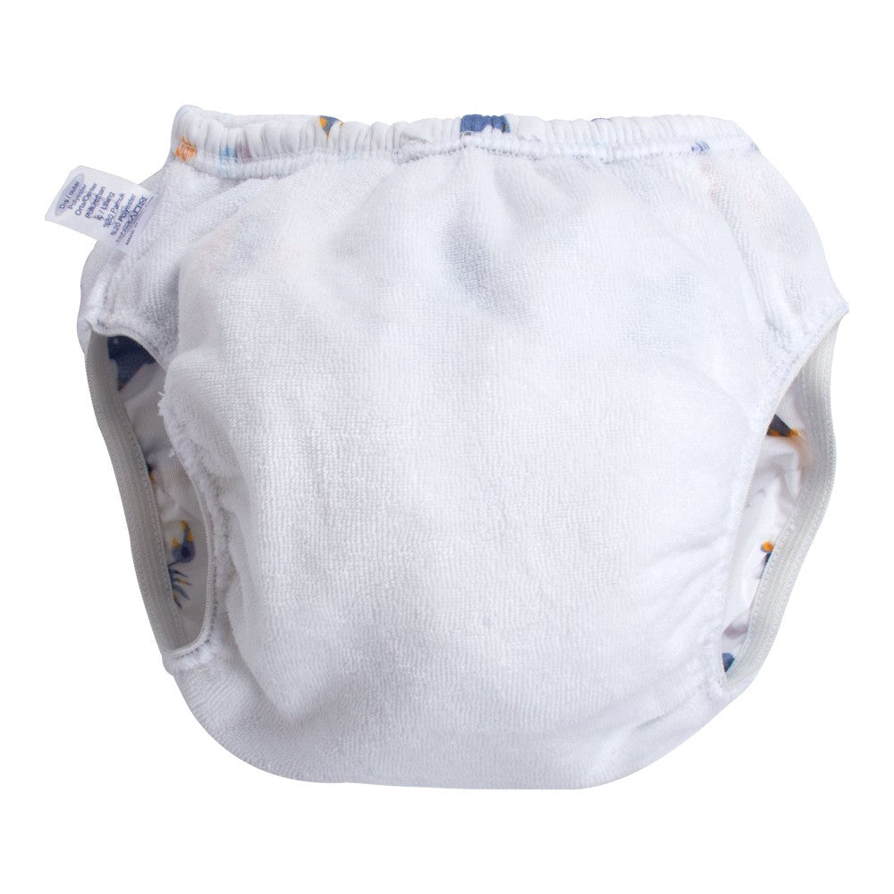 Sevi Bebe Luxury Training Pants - Aquarium Pattern Sevi Bebe