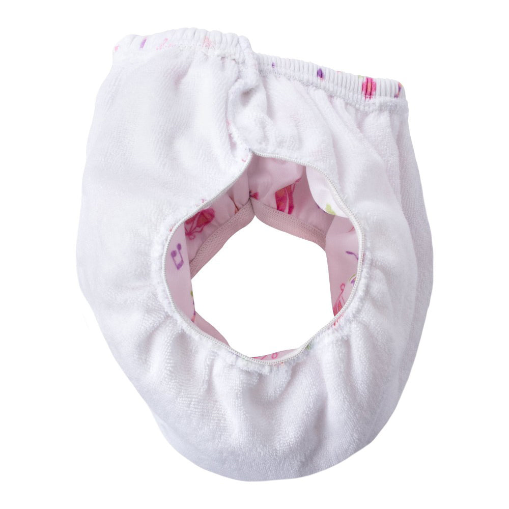 Sevi Bebe Luxury Training Pants - Princess Pattern Sevi Bebe