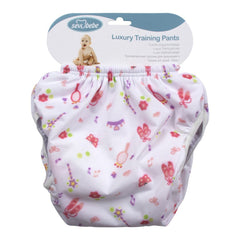 Sevi Bebe Luxury Training Pants - Princess Pattern Sevi Bebe