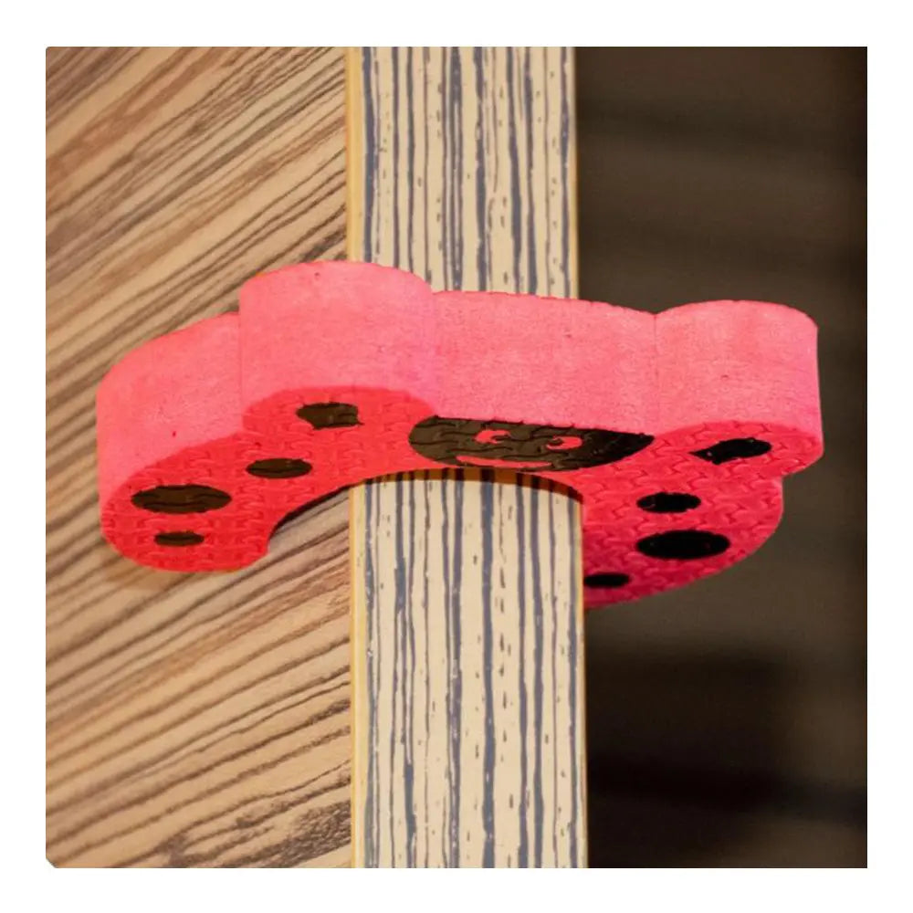 Sevi Bebe Multi-Color Door Stopper - Pack of 4 Sevi Bebe