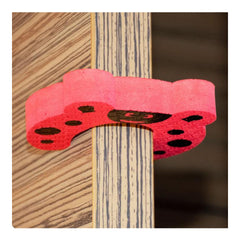 Sevi Bebe Multi-Color Door Stopper - Pack of 4 Sevi Bebe