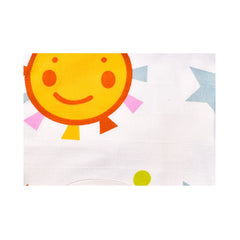 Sevi Bebe Organic Muslin Baby Swaddle - Space Pattern Sevi Bebe