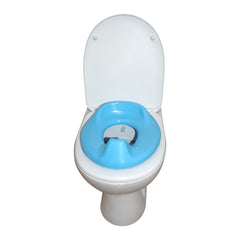 Sevi Bebe Plastic Trainer Seat - Blue Sevi Bebe