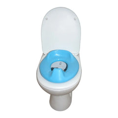 Sevi Bebe Plastic Trainer Seat - Blue Sevi Bebe