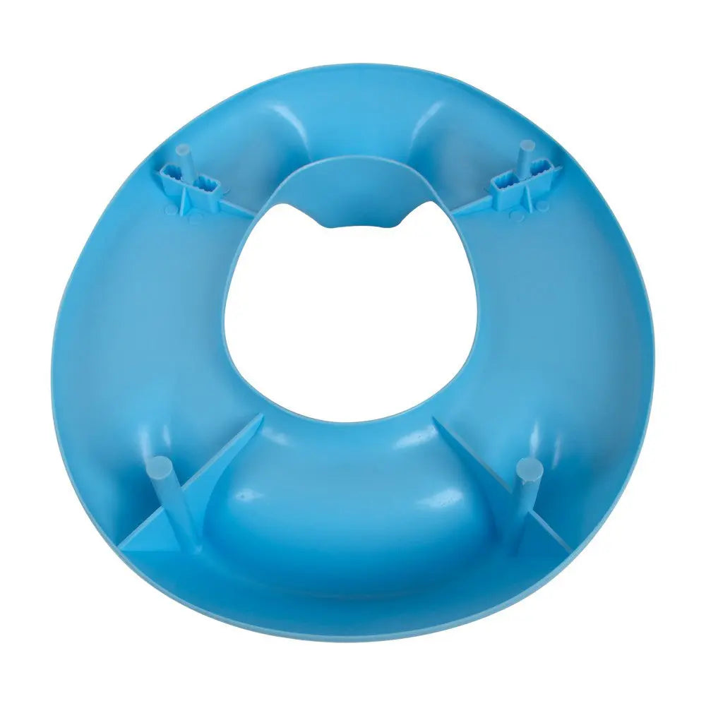 Sevi Bebe Plastic Trainer Seat - Blue Sevi Bebe