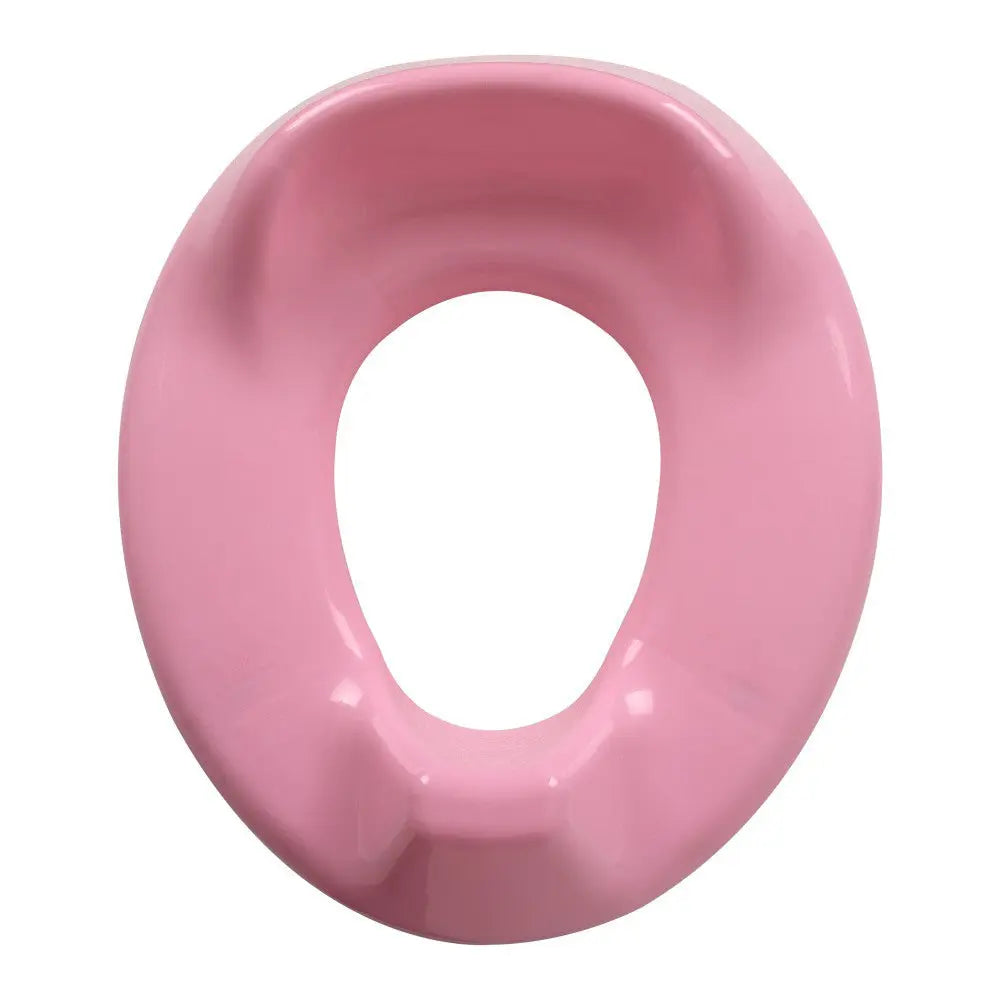 Sevi Bebe Plastic Trainer Seat - Pink Sevi Bebe