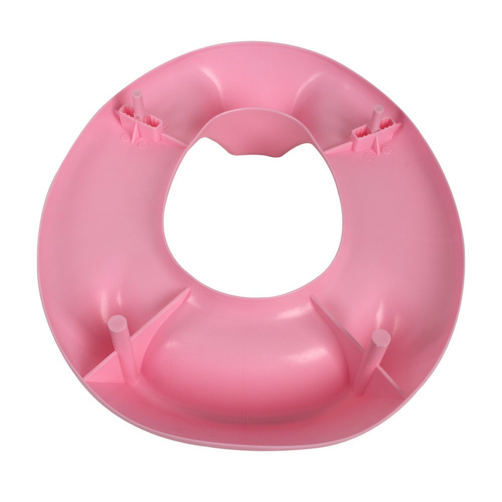 Sevi Bebe Plastic Trainer Seat - Pink Sevi Bebe