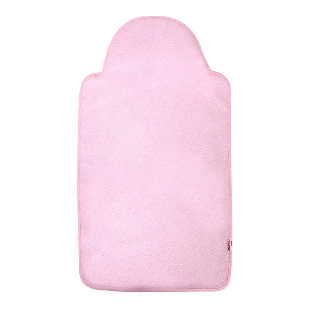 Sevi Bebe Practical Changing Mat - Pink Sevi Bebe