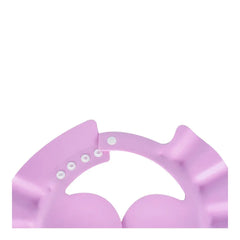Sevi Bebe Baby Shower Cap - Pink Sevi Bebe