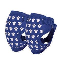 Sevi Bebe Supported Crawling Knee Pad Free Size - Blue Sevi Bebe