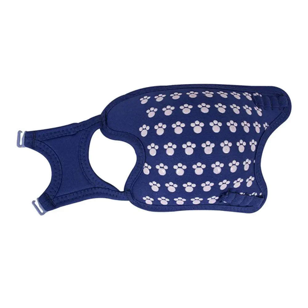 Sevi Bebe Supported Crawling Knee Pad Free Size - Blue Sevi Bebe
