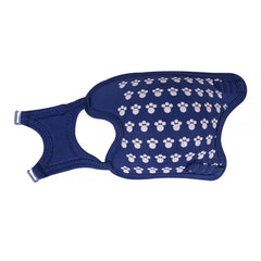 Sevi Bebe Supported Crawling Knee Pad Free Size - Blue Sevi Bebe