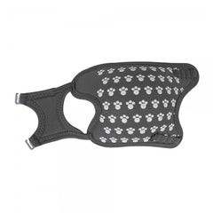 وسادة الركبة الزحف المدعمة من سيفي بيبي - رمادي