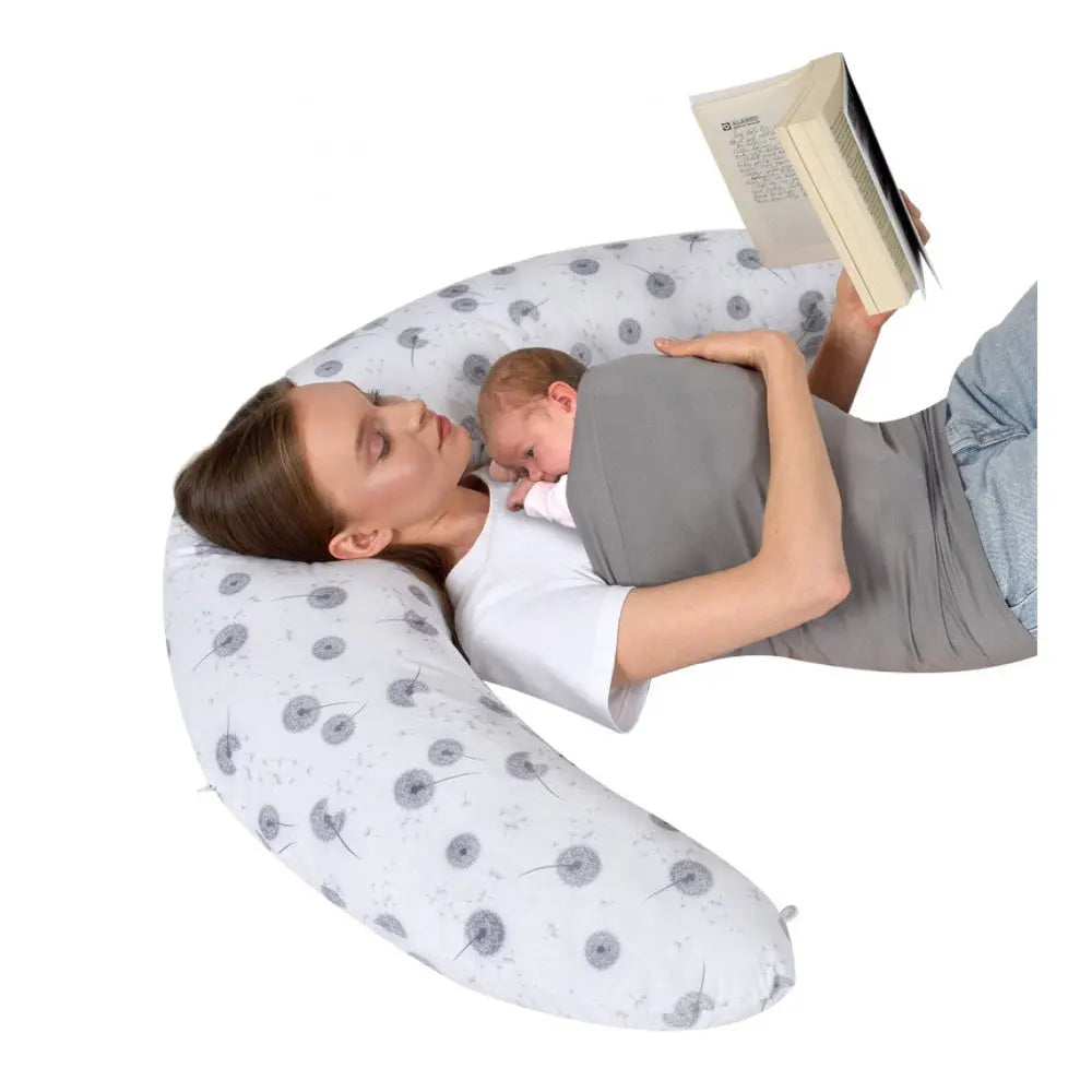 Sevi Bebe Skin To Skin Sling - Grey Sevi Bebe