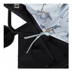 Sevi Bebe Patterned Luxury Baby Stroller Raincoat Sevi Bebe