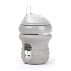 Haakaa Silicone Glass Baby Bottle Cover - 90ml