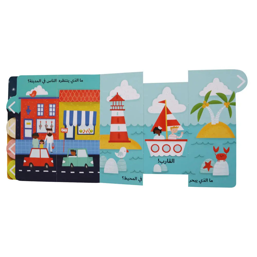 المركبات - إفتح وامرح Hzaya