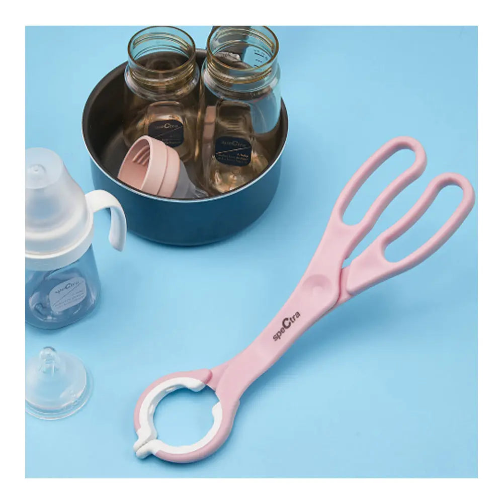 Spectra Bottle Tong - Pink Spectra