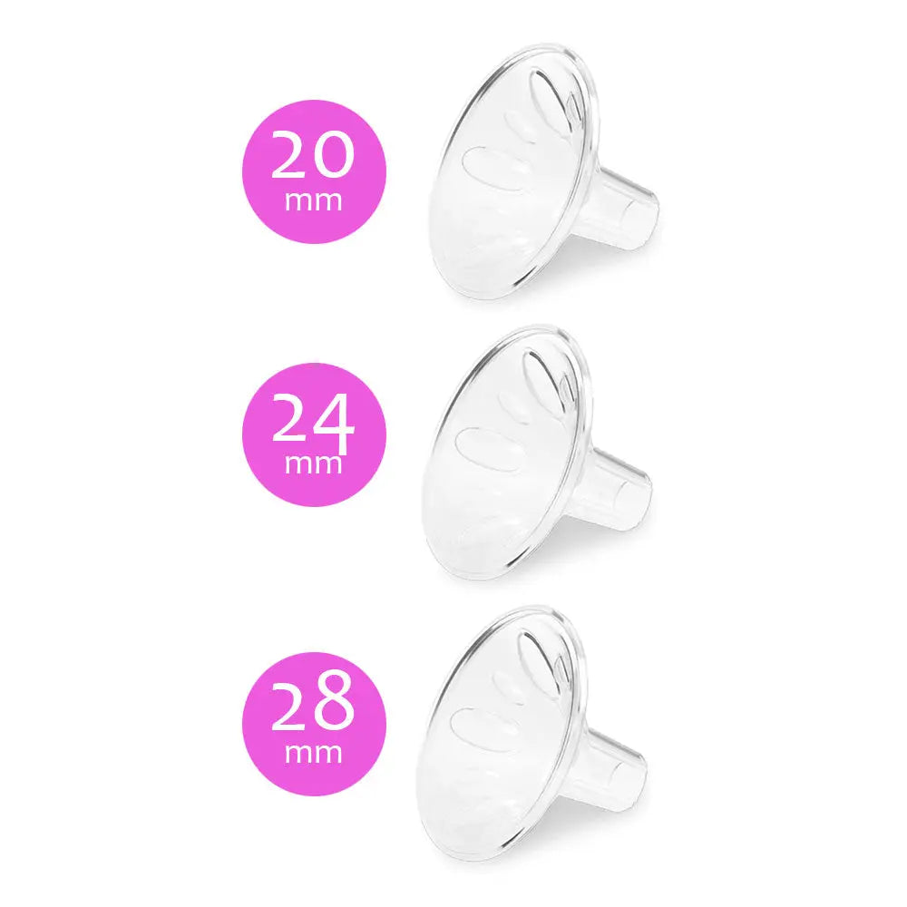 Spectra Silicone Breast Massager Spectra