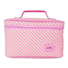 Spectra Cooler Kit with Two Containers and An Ice Pack - White and Pink Spectra