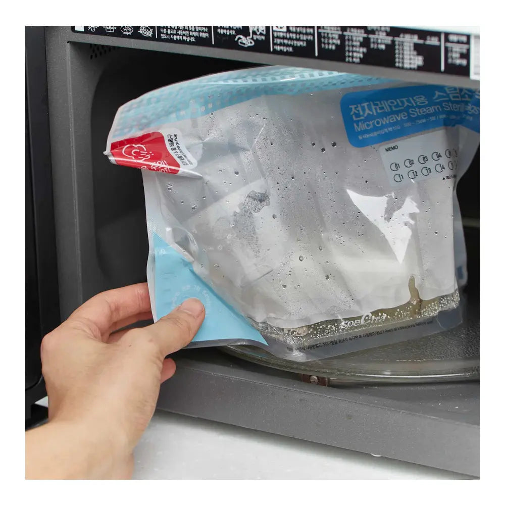 Spectra Microwave Steam Sterilizer Bags - Pack of 5 Spectra