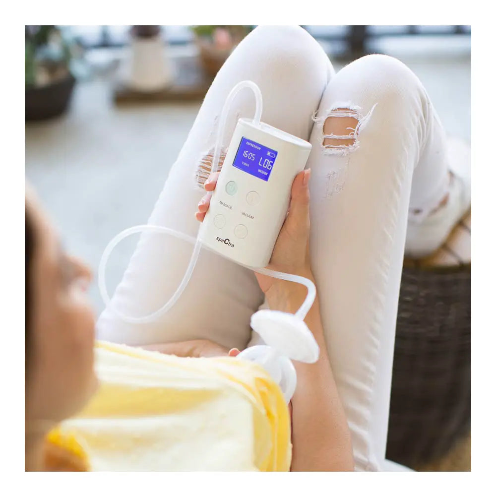 Spectra S9 Plus Advanced Double Electric Breast Pump Spectra