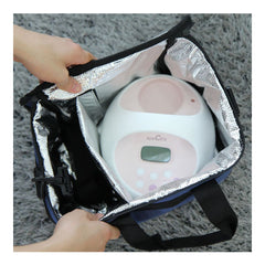 Spectra Tote Bag - Black Spectra