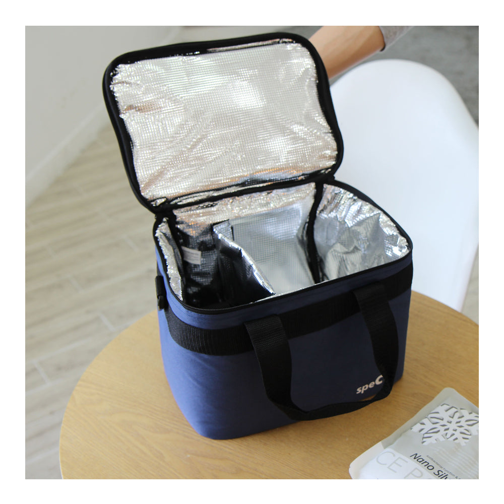 Spectra Tote Bag - Black Spectra