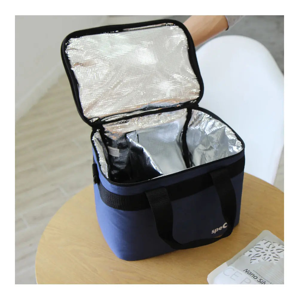 Spectra Tote Bag - Black Spectra