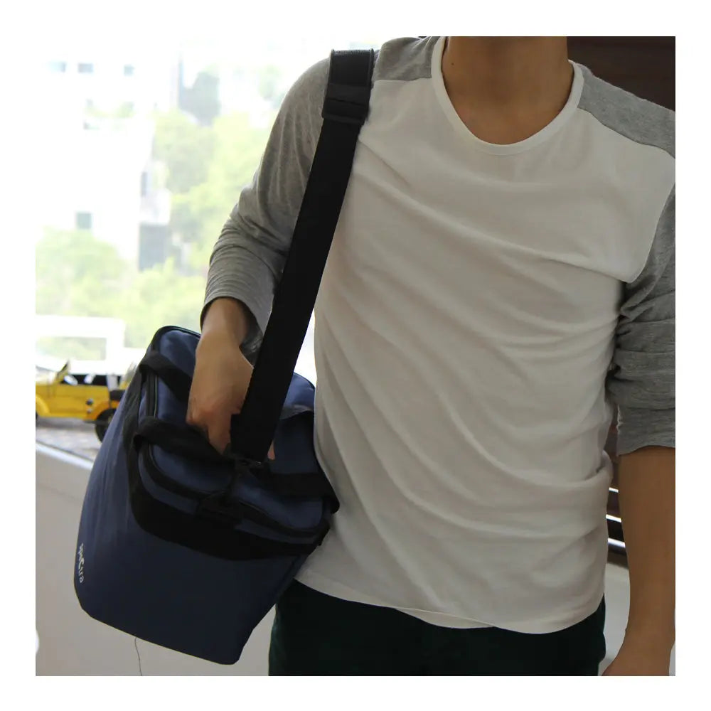 Spectra Tote Bag - Black Spectra