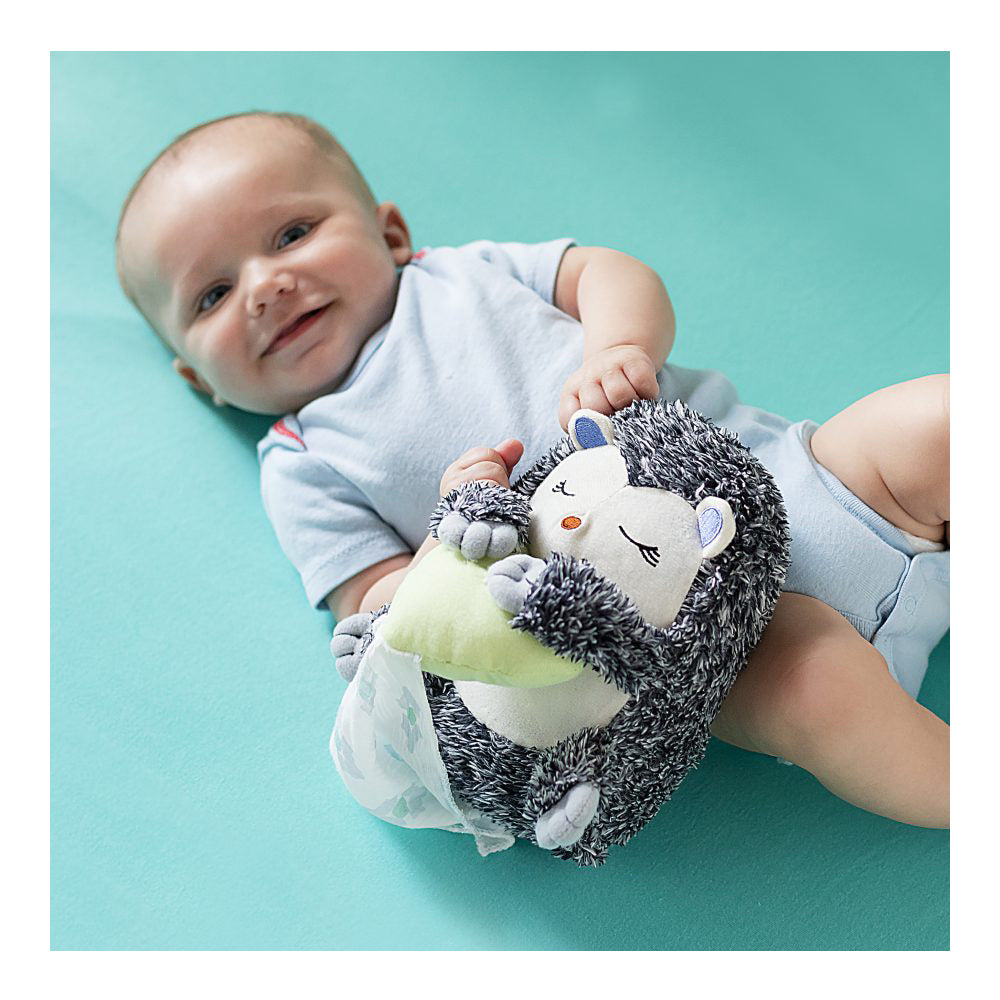 Summer Infant Little Heartbeat Soother - Hedgehog Summer Infant
