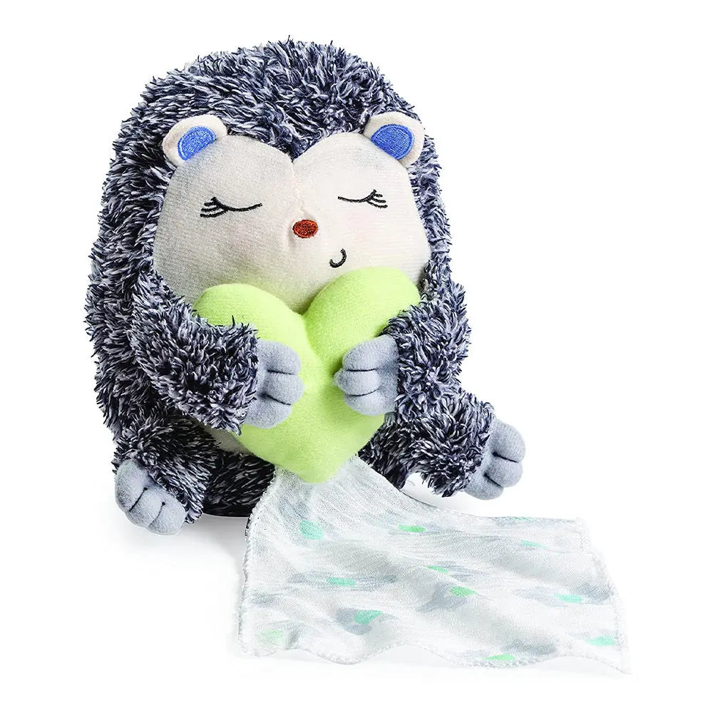 Summer Infant Little Heartbeat Soother - Hedgehog Summer Infant
