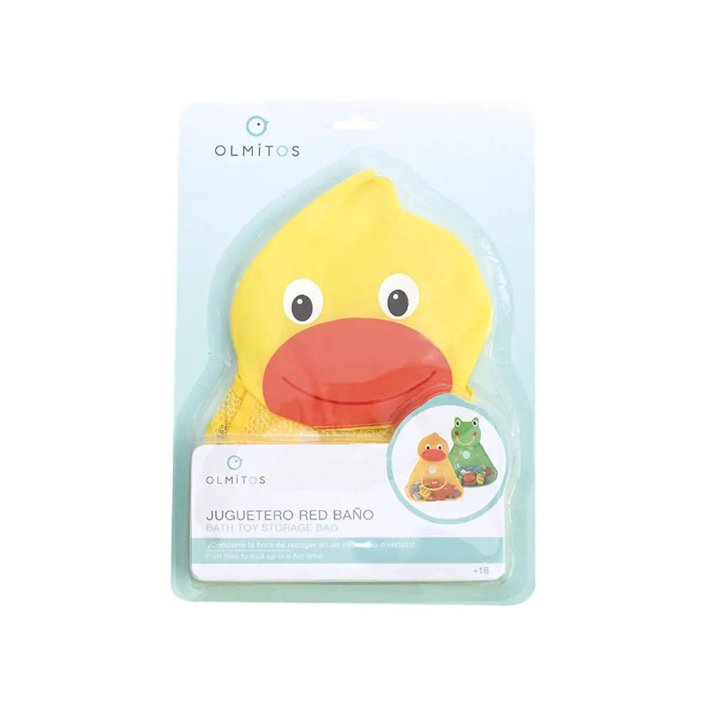 Olmitos Bath Toys Mesh - Duck Olmitos