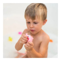 Olmitos Mesh with 6 Bath Toys - Animals Olmitos