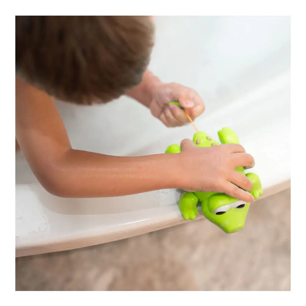Olmitos Bath Toy - Crocodile Olmitos