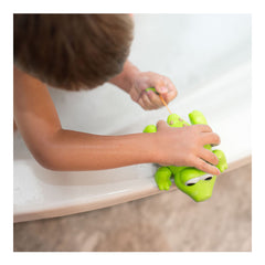 Olmitos Bath Toy - Crocodile