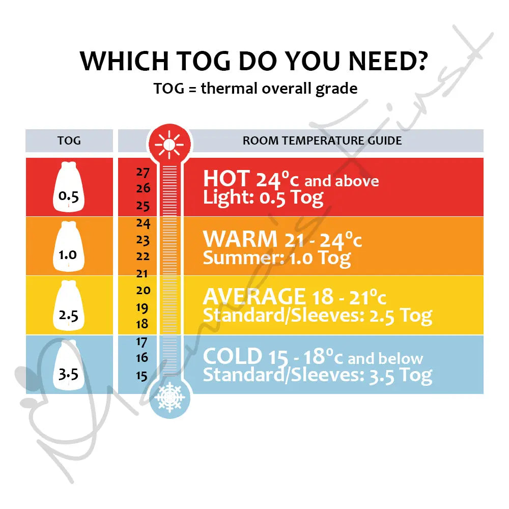 ergoPouch Layers Long Sleeve TOG 0.2 - Pink ergoPouch