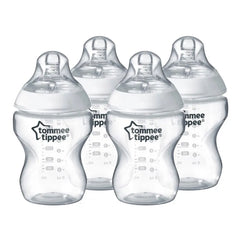 Tommee Tippee Closer to Nature Complete Feeding Kit - White Tommee Tippee