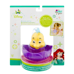 The First Year Little Mermaid Flounder Pour & Cup - 3 Pieces The First Years