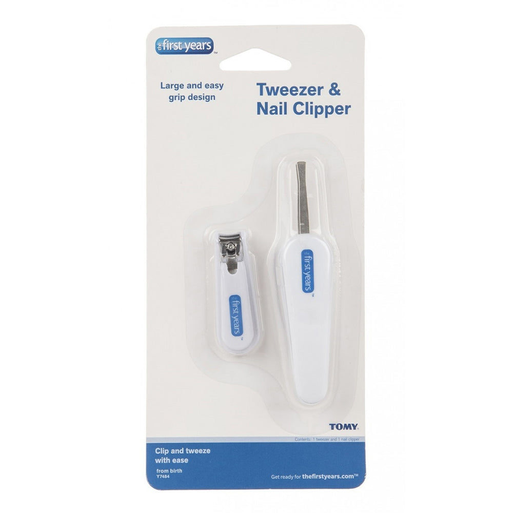 The First Years ARC Tweezer and Clipper Pack The First Years