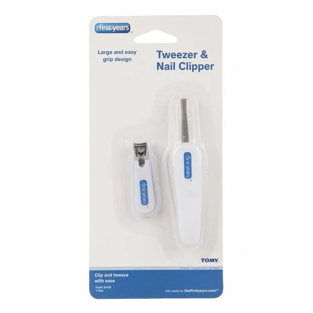 The First Years ARC Tweezer and Clipper Pack The First Years