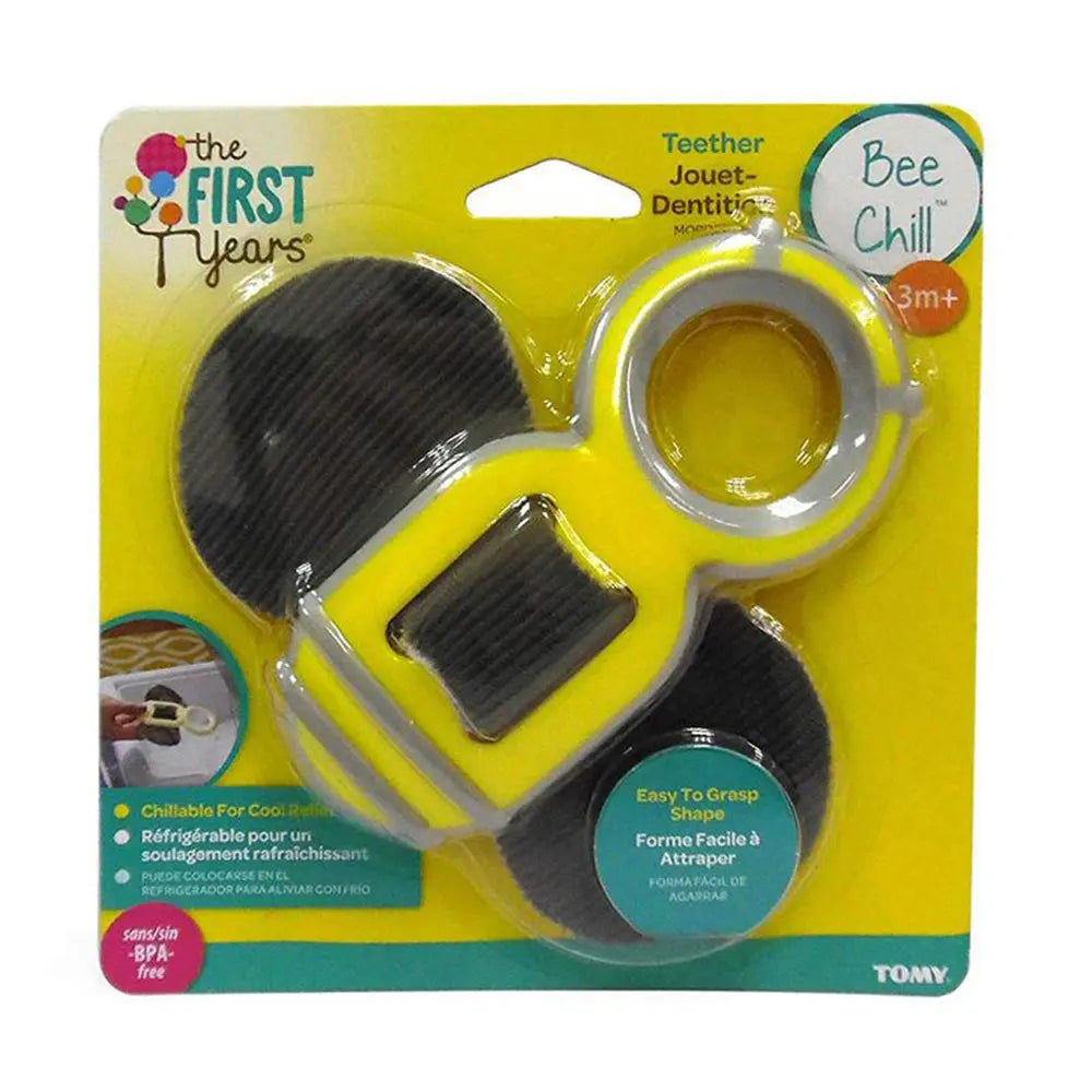 The First Years Bee Chill Teether The First Years