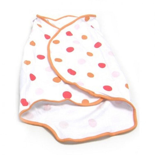 The First Years Easy Wrap Swaddle - Orange