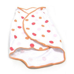 The First Years Easy Wrap Swaddle - Orange The First Years
