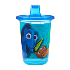 The First Years Finding Dory Take & Toss Spill Proof Sippy Cup, 10 oz - Pack of 3