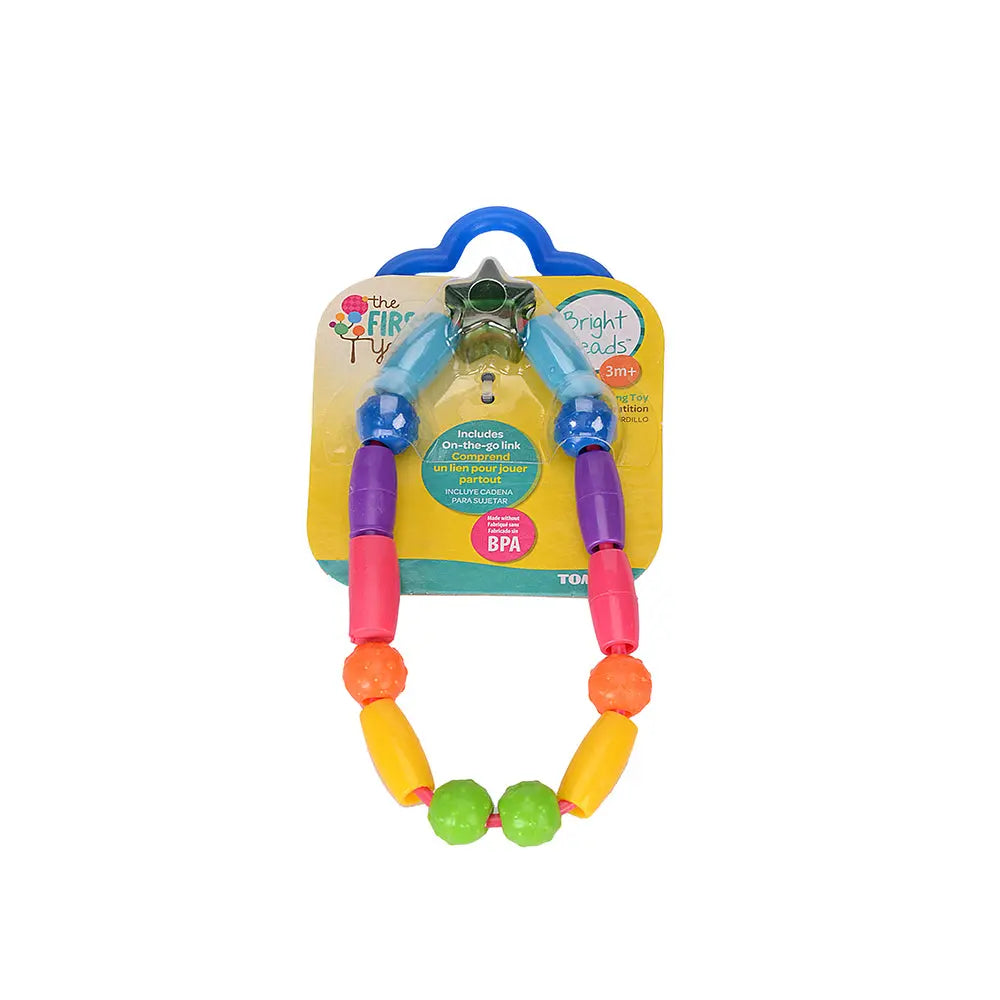 The First Years Soft Teething Beads The First Years