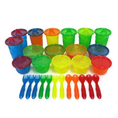 عبوة متنوعة مكونة من 28 قطعة من The First Years